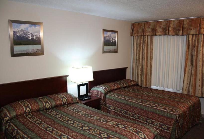 Motel Columbia Motor Inn | Kamloops | British Columbia | Canada 4