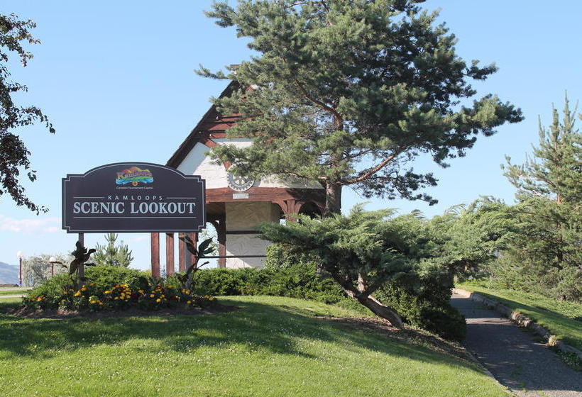 Motel Columbia Motor Inn | Kamloops | British Columbia | Canada 5