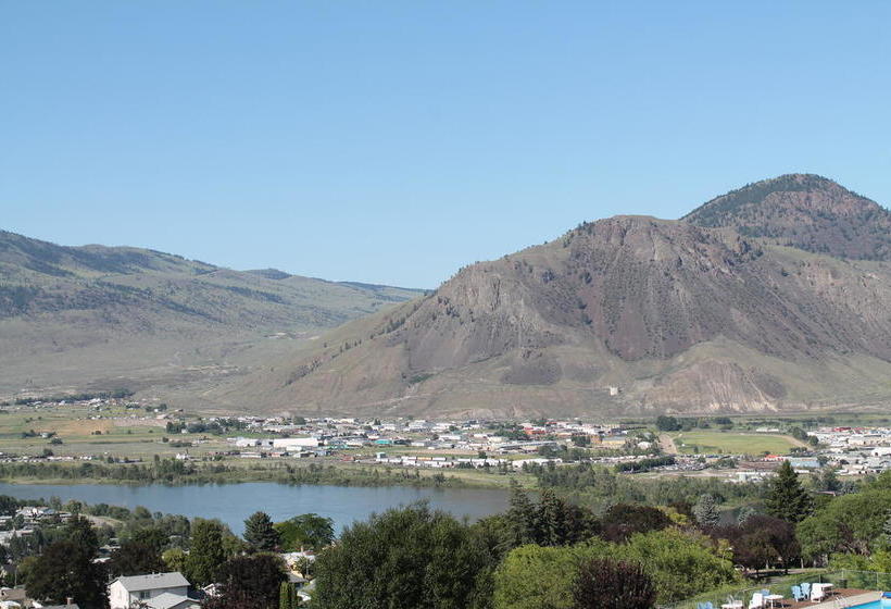 Motel Columbia Motor Inn | Kamloops | British Columbia | Canada 7