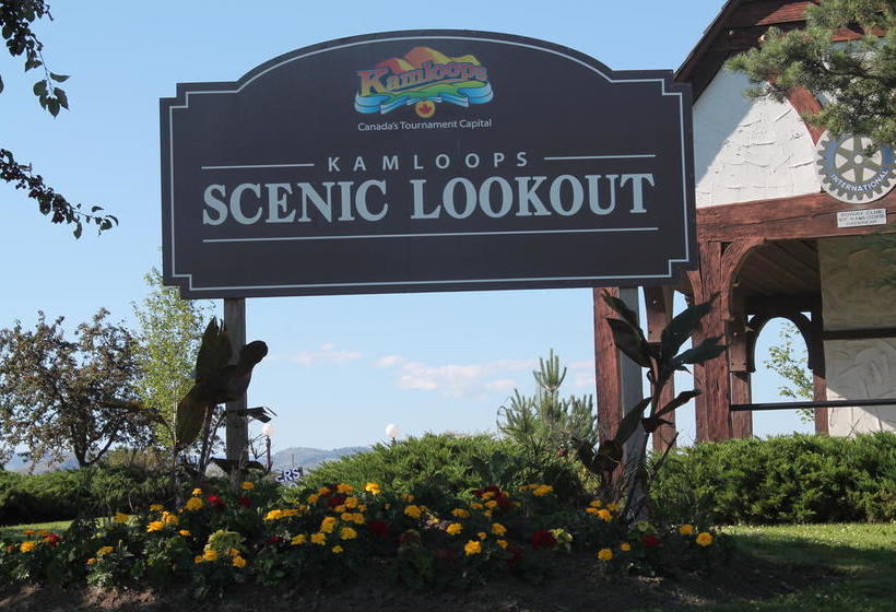 Motel Columbia Motor Inn | Kamloops | British Columbia | Canada 8