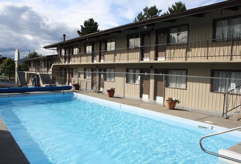 Motel Columbia Motor Inn | Kamloops | British Columbia | Canada 9