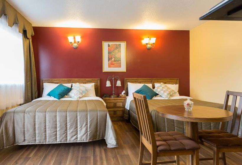 Motel Hospitalité | Levis | Quebec | Canada 1