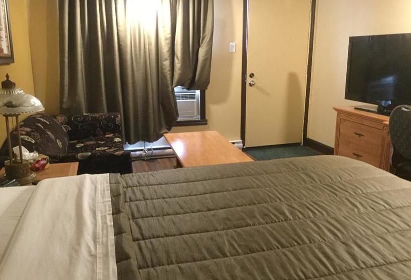 Motel Hospitalité | Levis | Quebec | Canada 11