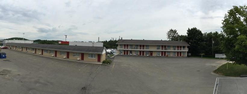 Motel Hospitalité | Levis | Quebec | Canada 2