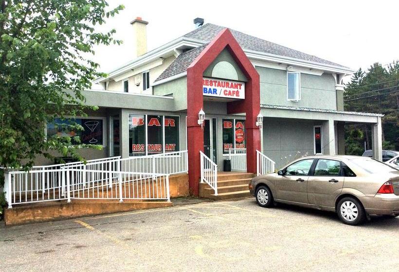 Motel Hospitalité | Levis | Quebec | Canada 20