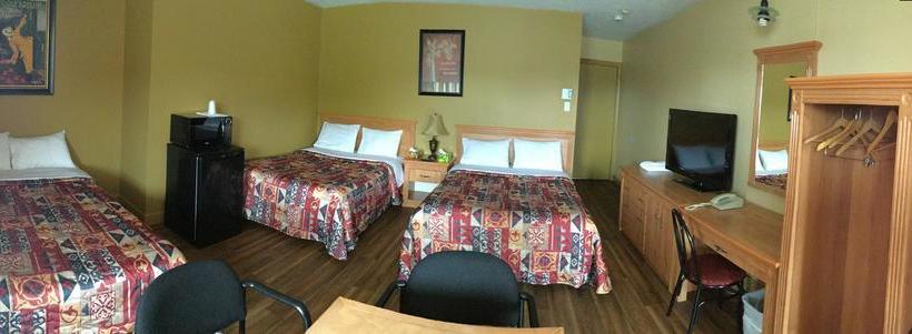 Motel Hospitalité | Levis | Quebec | Canada 4