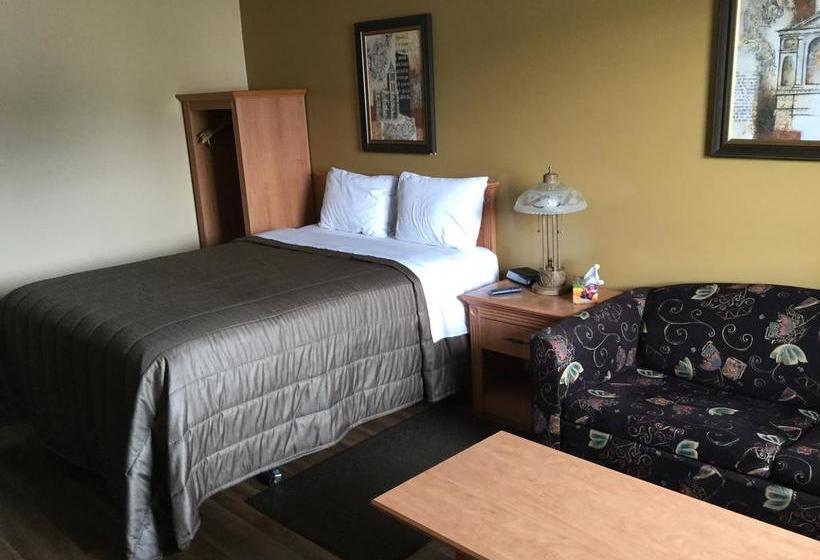 Motel Hospitalité | Levis | Quebec | Canada 7