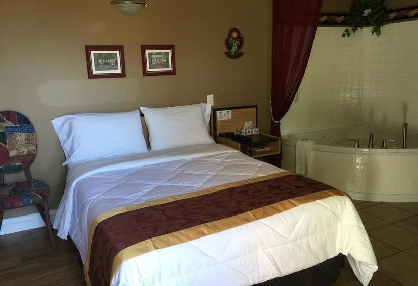 Motel Montgolfière Jp | Saint Jean sur Richelieu | Quebec | Canada 1