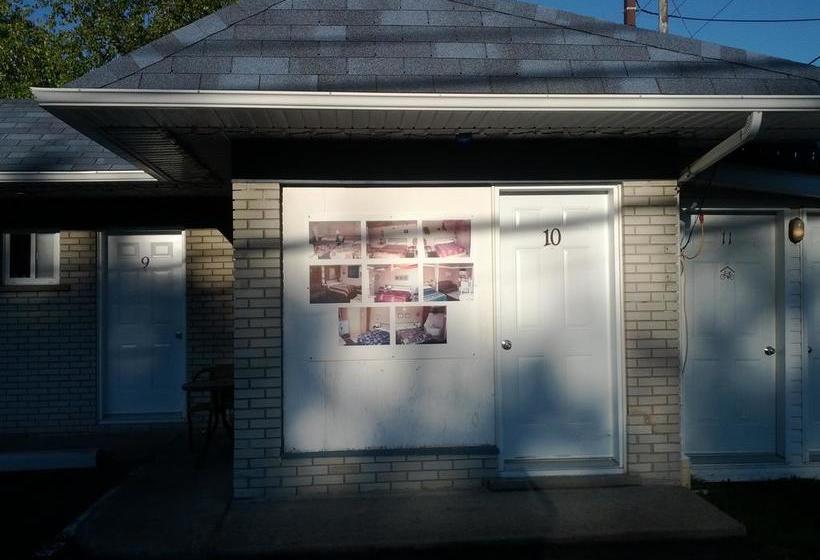 Motel Montgolfière Jp | Saint Jean sur Richelieu | Quebec | Canada 11