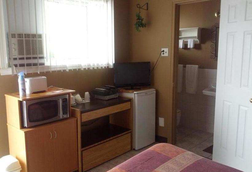 Motel Montgolfière Jp | Saint Jean sur Richelieu | Quebec | Canada 17