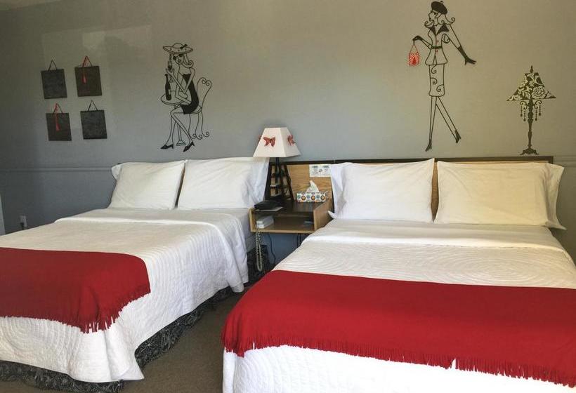 Motel Montgolfière Jp | Saint Jean sur Richelieu | Quebec | Canada 18