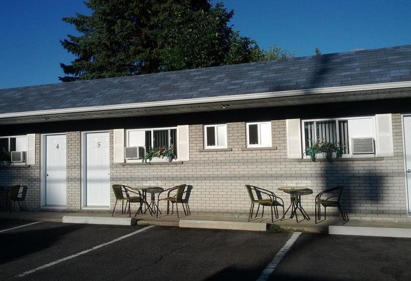 Motel Montgolfière Jp | Saint Jean sur Richelieu | Quebec | Canada 7