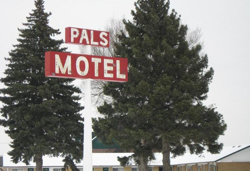 Pals Motel And Rv Park | Medicine Hat | Alberta | Canada 19