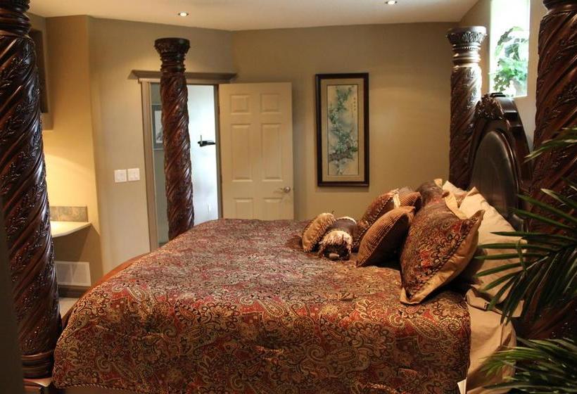 Quails Quest Bed & Breakfast | West Kelowna | British Columbia | Canada 18