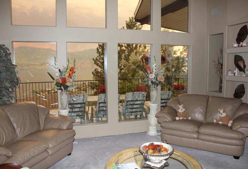 Quails Quest Bed & Breakfast | West Kelowna | British Columbia | Canada 5