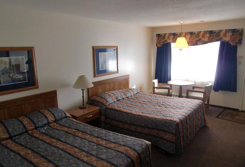 Ranchmen Motel Alberta