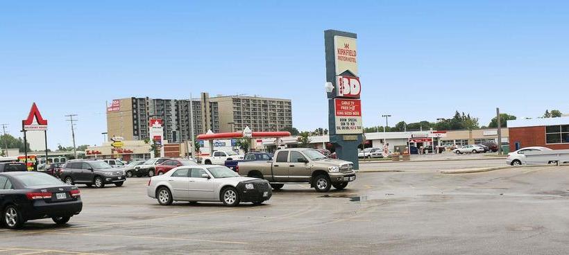 Motel Kirkfield Motor | Winnipeg | Manitoba | Canada 2
