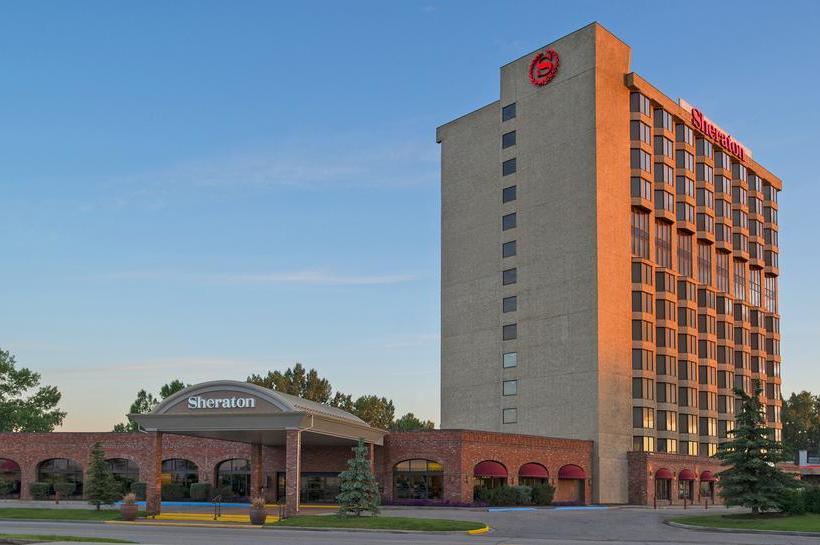 Hotel Sheraton Red Deer Red Deer Alberta