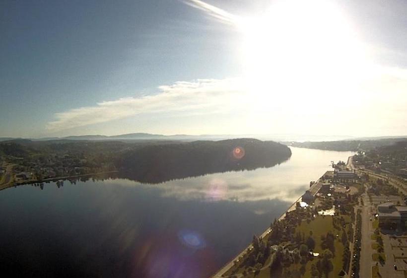 Hotel Auberge Centre Ville | Saguenay | Quebec | Canada 11