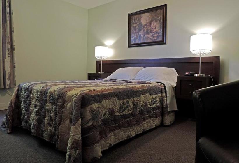 Hotel Auberge Centre Ville | Saguenay | Quebec | Canada 17
