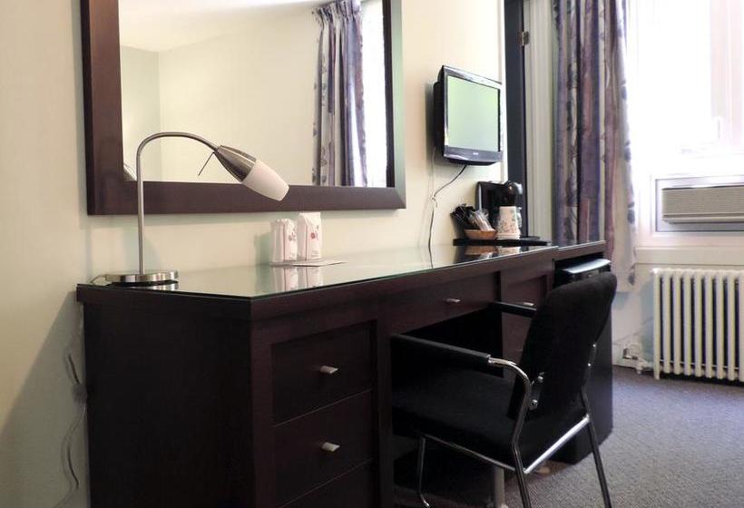 Hotel Auberge Centre Ville | Saguenay | Quebec | Canada 18