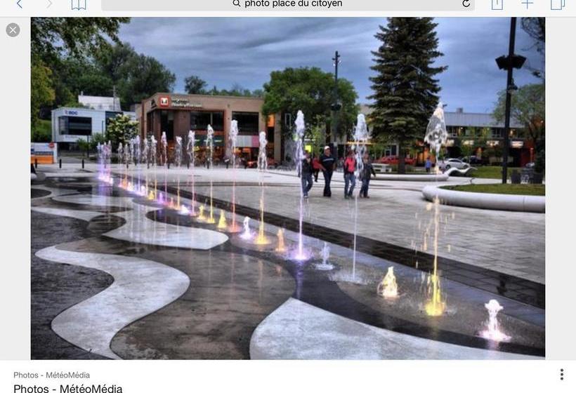 Hotel Auberge Centre Ville | Saguenay | Quebec | Canada 2