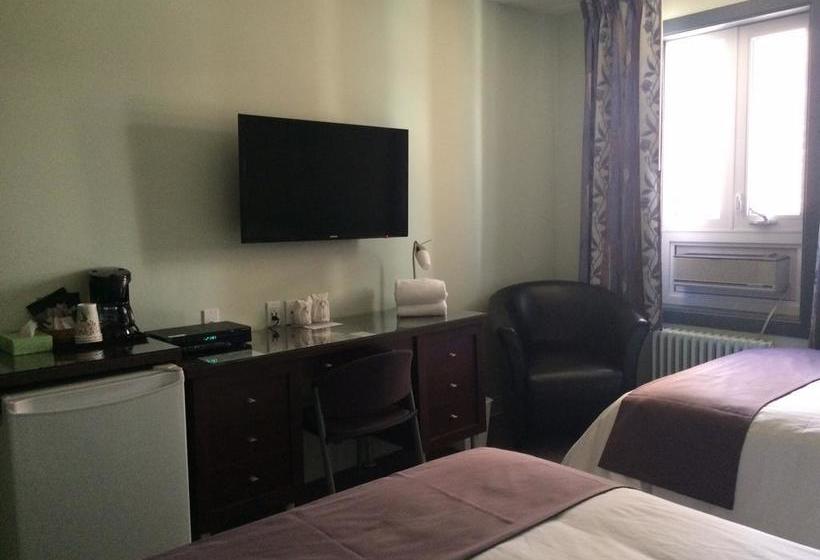 Hotel Auberge Centre Ville | Saguenay | Quebec | Canada 4