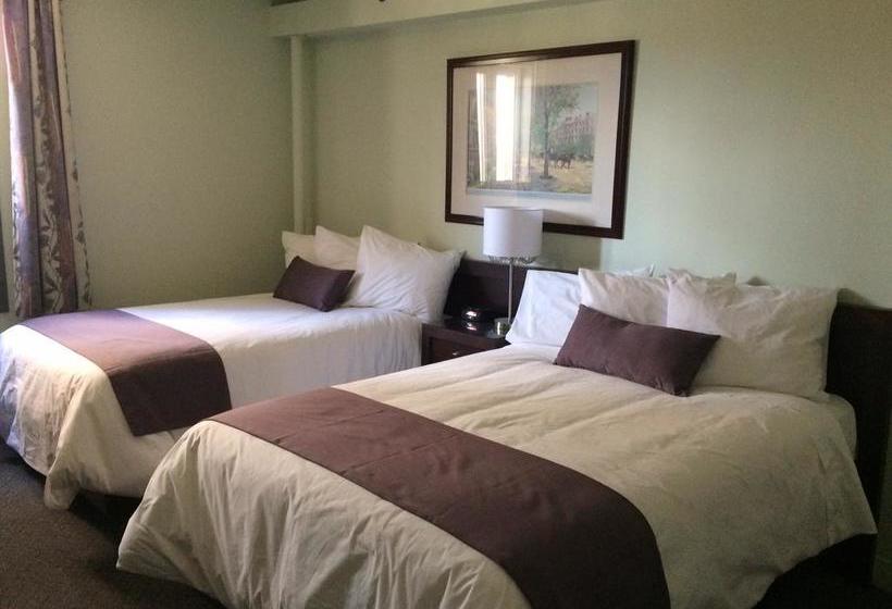 Hotel Auberge Centre Ville | Saguenay | Quebec | Canada 5