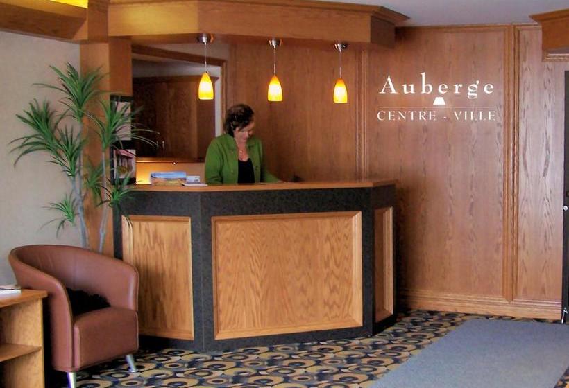 Hotel Auberge Centre Ville | Saguenay | Quebec | Canada 6