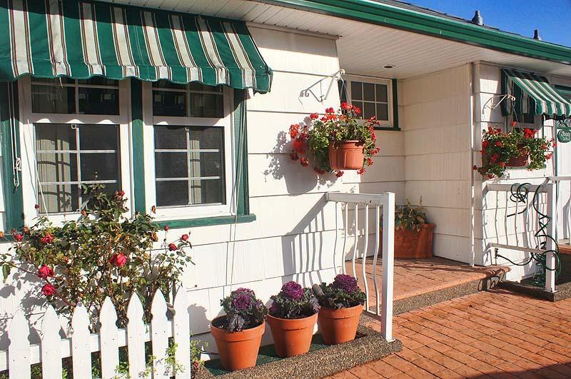 Hotel Buena Vista By The Sea | Qualicum Beach | British Columbia | Canada 15