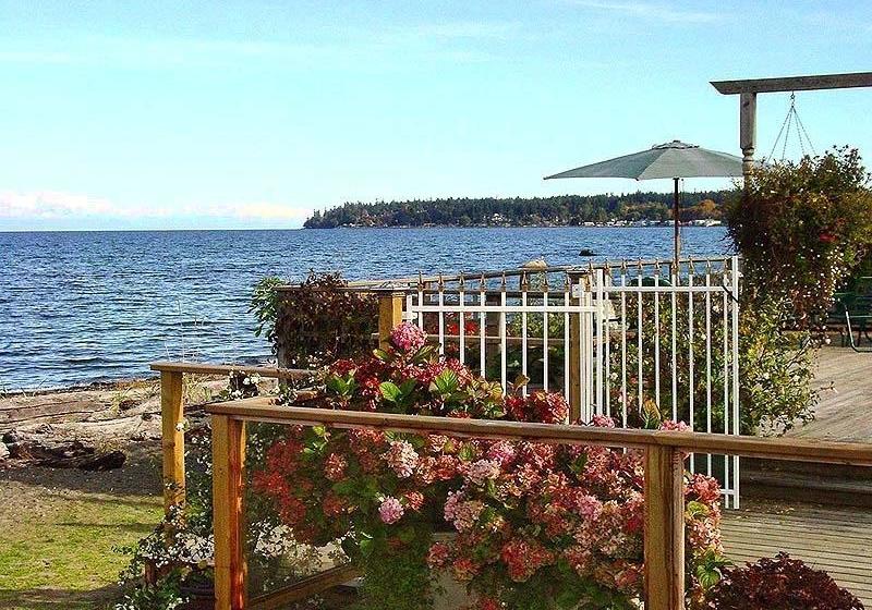 Hotel Buena Vista By The Sea | Qualicum Beach | British Columbia | Canada 16