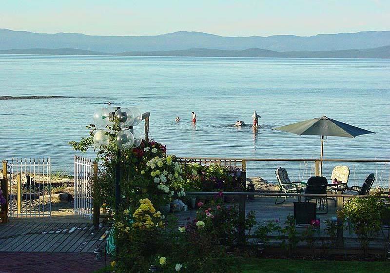 Hotel Buena Vista By The Sea | Qualicum Beach | British Columbia | Canada 17