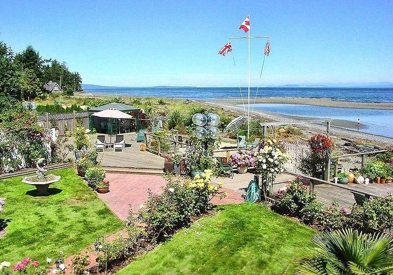 Hotel Buena Vista By The Sea | Qualicum Beach | British Columbia | Canada 18