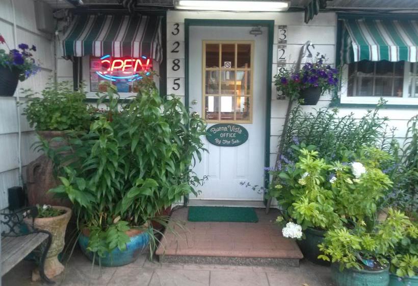 Hotel Buena Vista By The Sea | Qualicum Beach | British Columbia | Canada 4