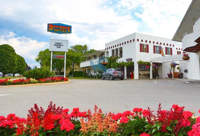 Bowmont Motel Penticton Columbia Británica