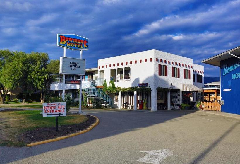 Bowmont Motel | Penticton | British Columbia | Canada 1