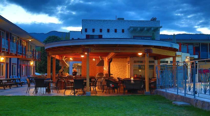 Bowmont Motel | Penticton | British Columbia | Canada 17