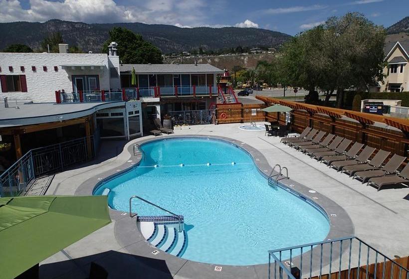 Bowmont Motel | Penticton | British Columbia | Canada 2