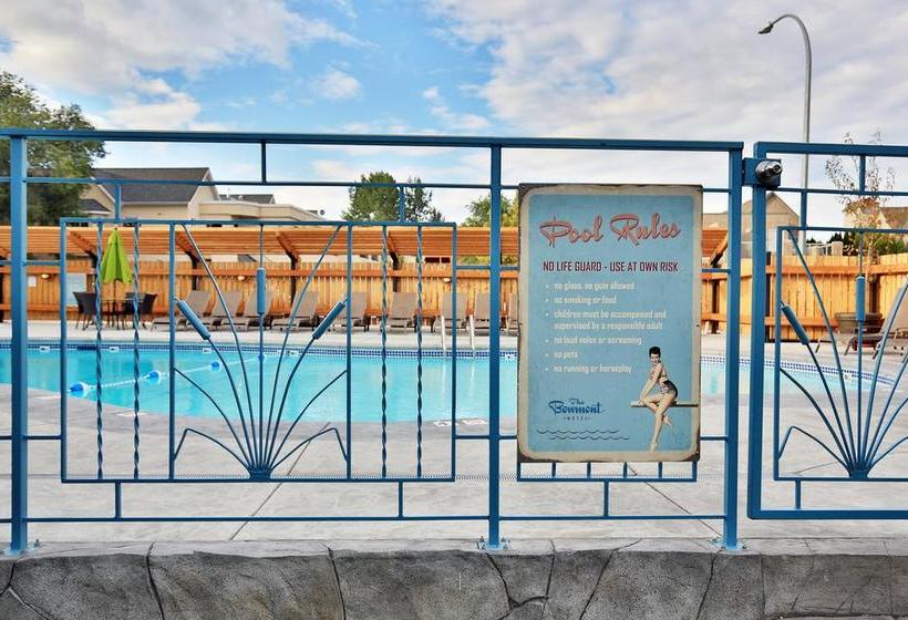 Bowmont Motel | Penticton | British Columbia | Canada 4