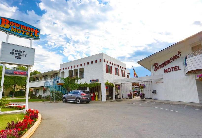 Bowmont Motel | Penticton | British Columbia | Canada 5