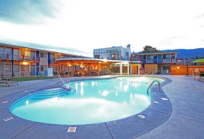 Bowmont Motel | Penticton | British Columbia | Canada 6