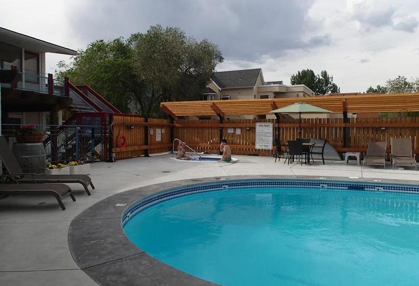 Bowmont Motel | Penticton | British Columbia | Canada 7