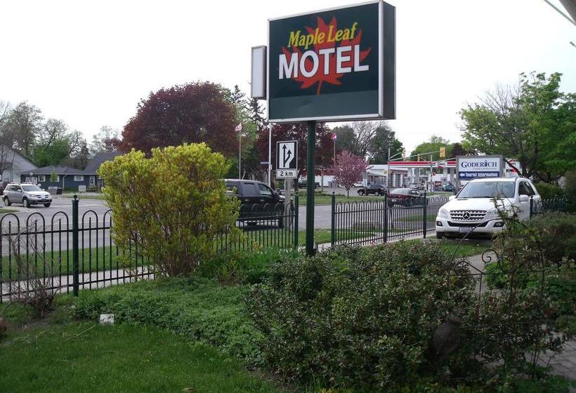 Maple Leaf Motel | Goderich | Ontario | Canada 14