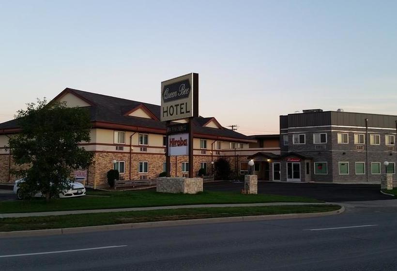 Hotel Queen Bee | Winnipeg | Manitoba | Canada 2