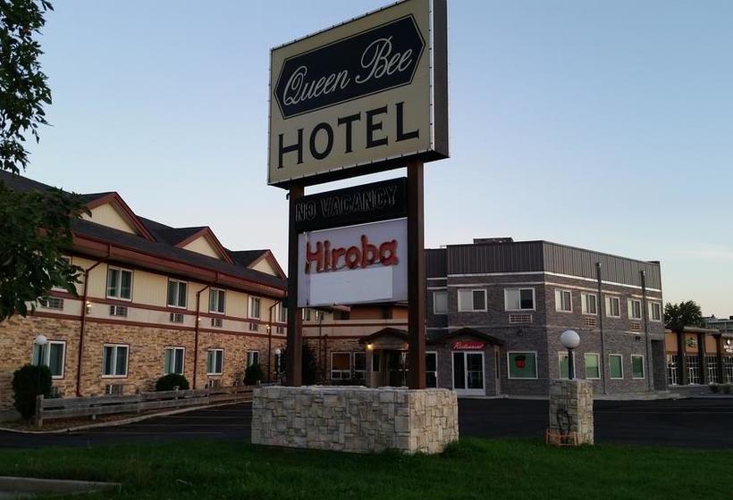 Hotel Queen Bee | Winnipeg | Manitoba | Canada 3