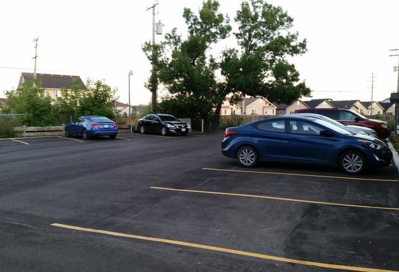 Hotel Queen Bee | Winnipeg | Manitoba | Canada 4