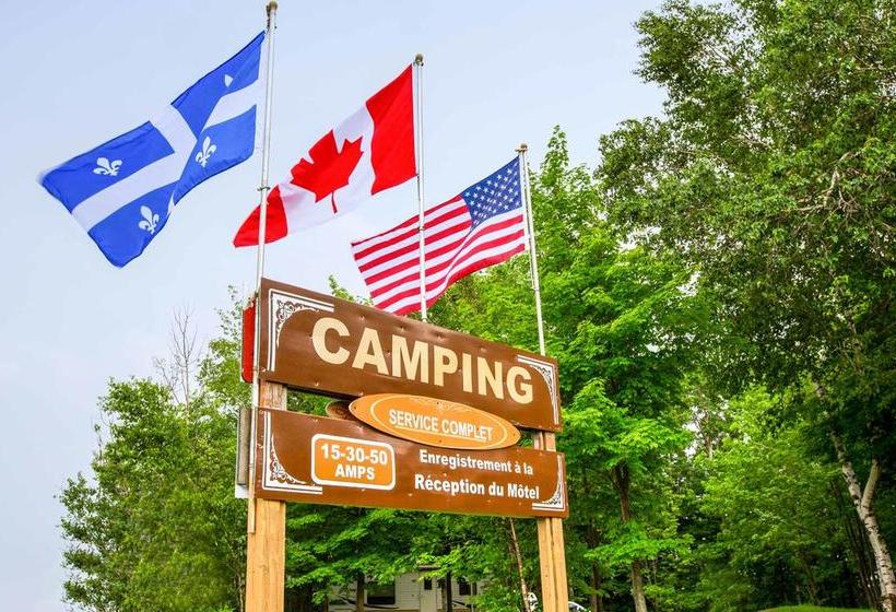 Motel Et Camping Etchemin | Levis | Quebec | Canada 18