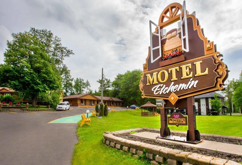 Motel Et Camping Etchemin | Levis | Quebec | Canada 19