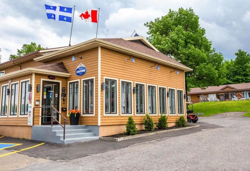 Motel Et Camping Etchemin | Levis | Quebec | Canada 20