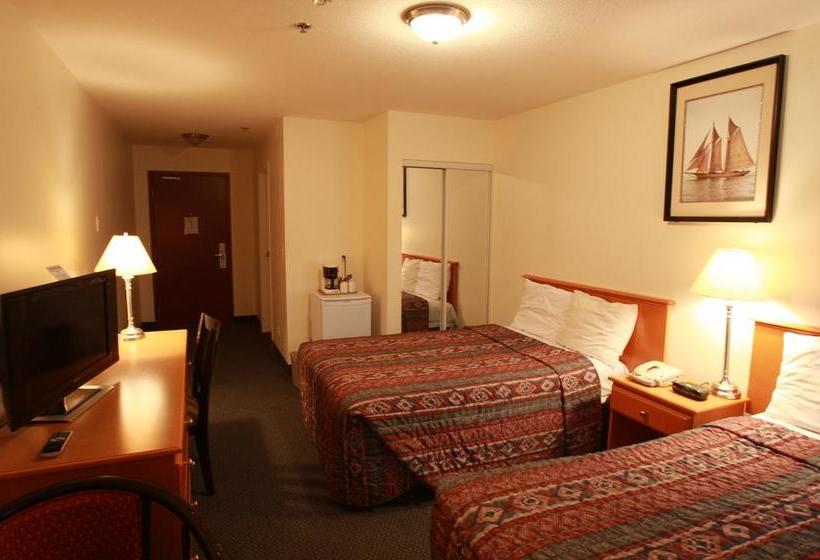 Motel Ace Inn | Fort McMurray | Alberta | Canada 17